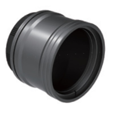 Adapter Lens - High temperature filter 2000C  