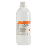 1382 mg/L (ppm) TDS value @25°C, 500 mL bottle 