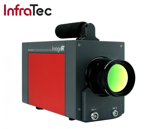 New Infrared camera ImageIR ® 9300 Series 
