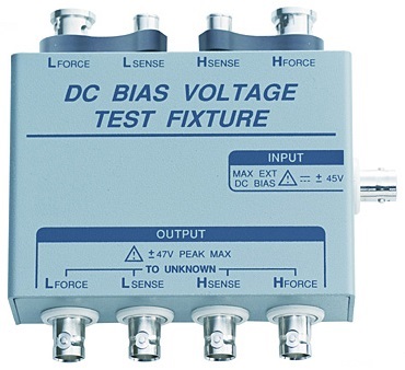 Test Fixture – ±45V DC Bias Voltage Box 