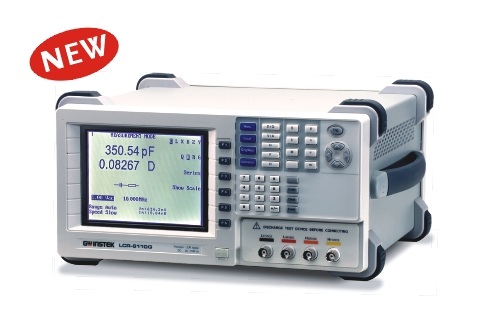 5 MHz Precision LCR Meter 