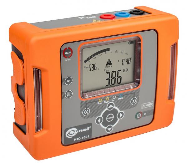 Insulation Resistance Meter MIC-5001 