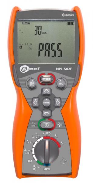 Multi-Function Meter MPI-502 F 