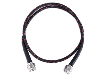RF cable N-Male to N-Male, 100cm, 18 GHz 