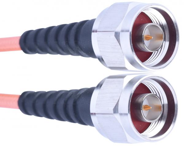 N-Male to N-Male cable, 300 cm, RG142 