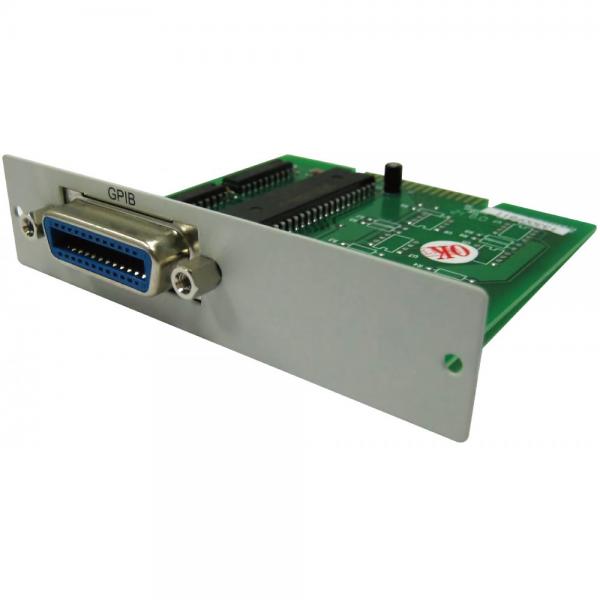 GPIB sąsajos plokštė elektroninėms apkrovoms PEL-5000C ir AEL-5000 – papildoma parinktis 