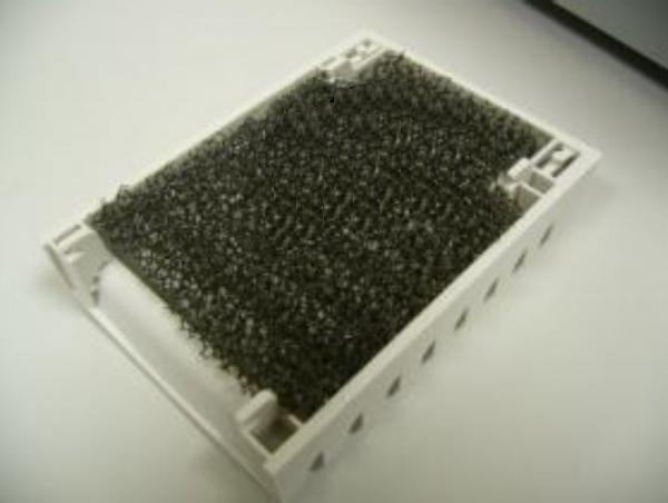 Large filter for Type II/III housing 