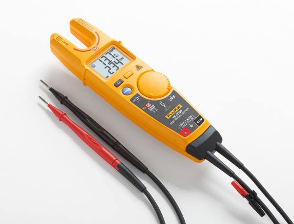 T6-1000 electrical tester with non contact voltage measurement 