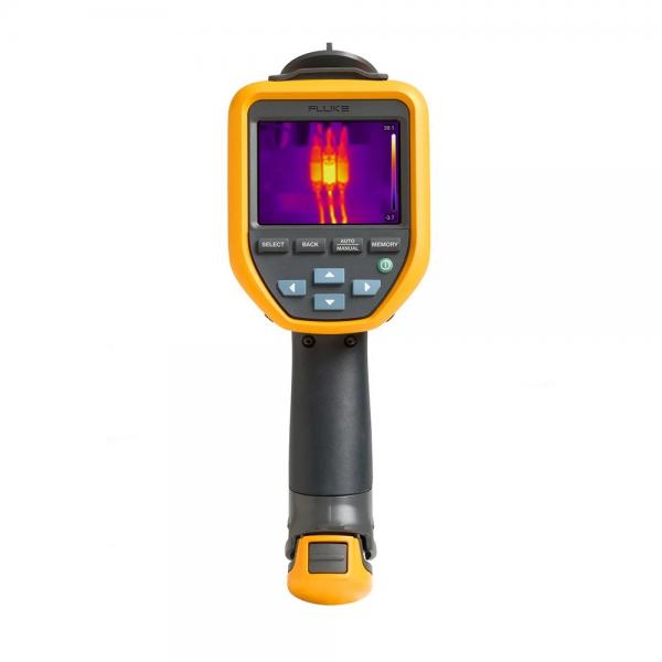 120x90 pixel, -20°C to 400°C Thermal Imager; with fixed focus and Fluke Connect®, 9 Hz 