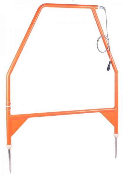 Adapter A-frame  