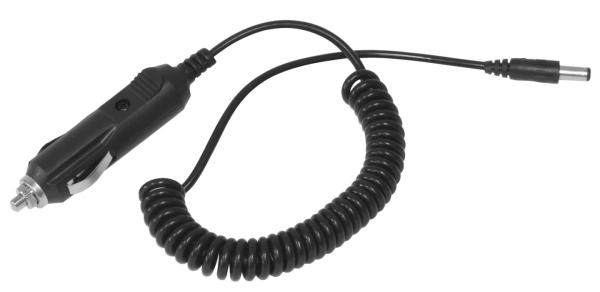 Cable for battery charging from car socket (12 V, UV-260) 