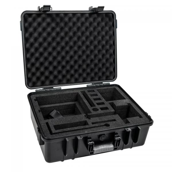 Hard carrying case XL14 for WME-8, WME-20 and WME-21 