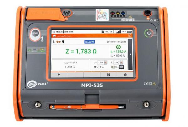 MPI-535 Multi-function Meter  