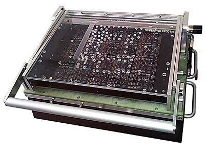 SuperPro XPS01 High volume production programmer of PCB panels 